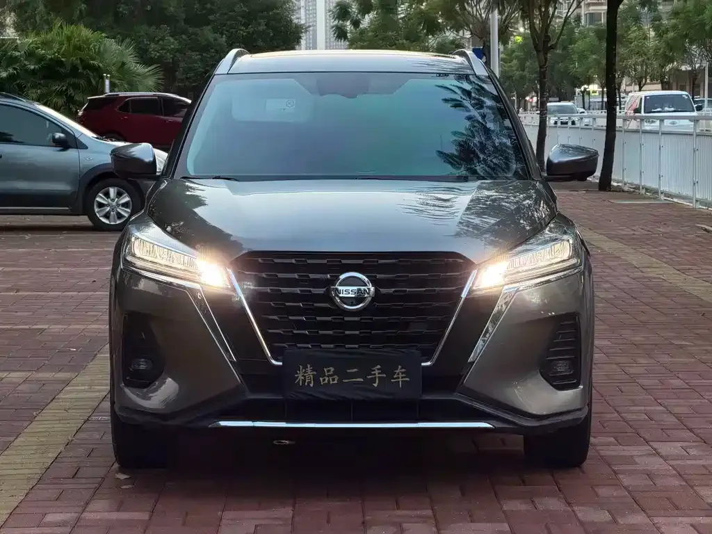 Nissan Kicks — фото 4