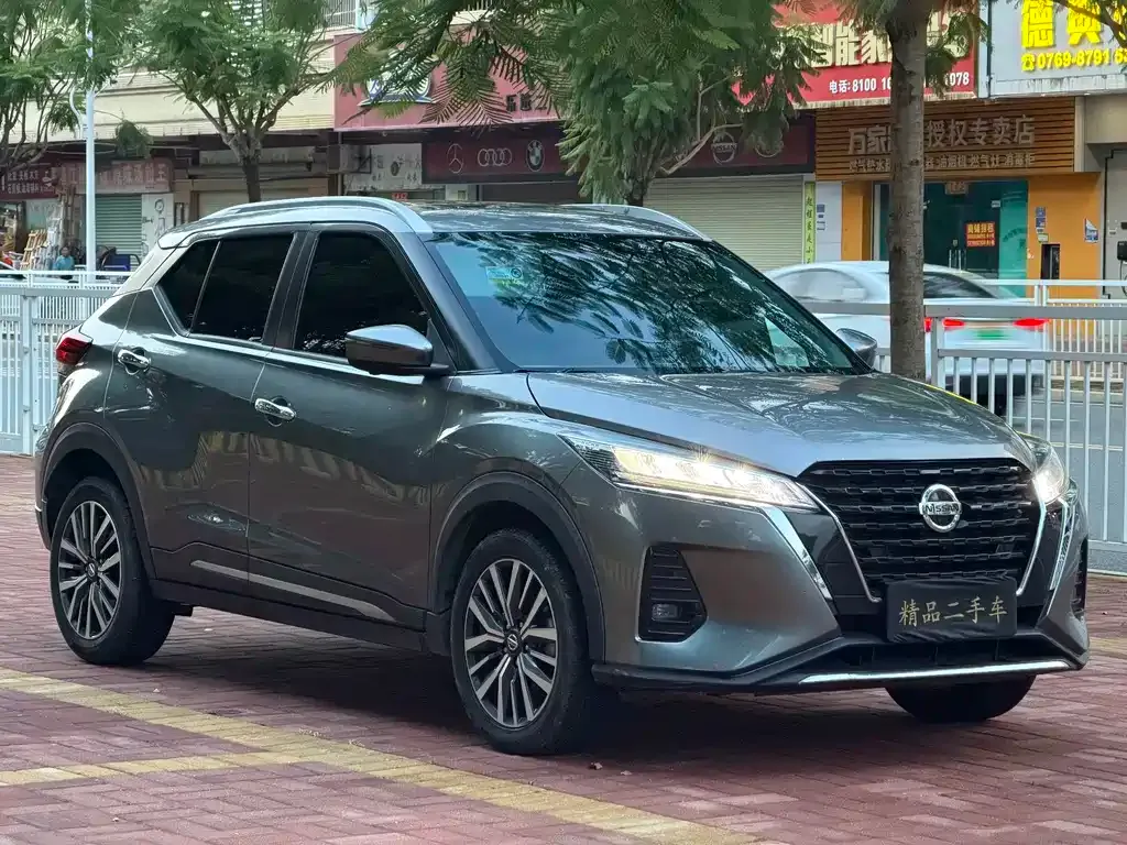 Nissan Kicks — фото 6