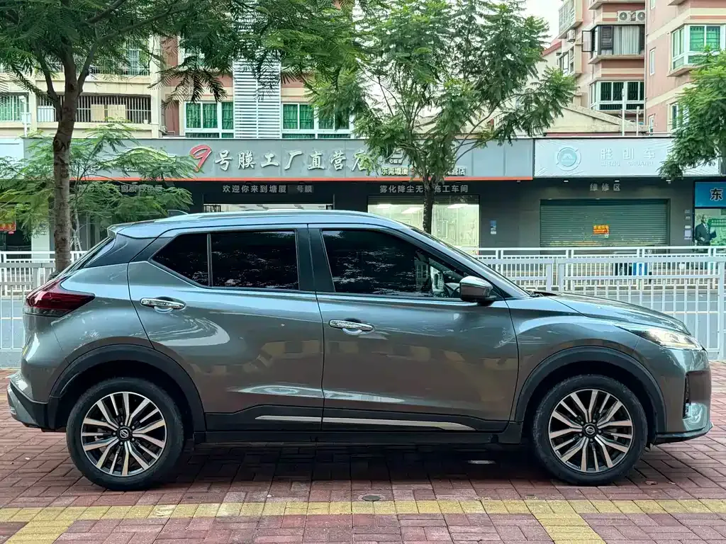 Nissan Kicks — фото 10