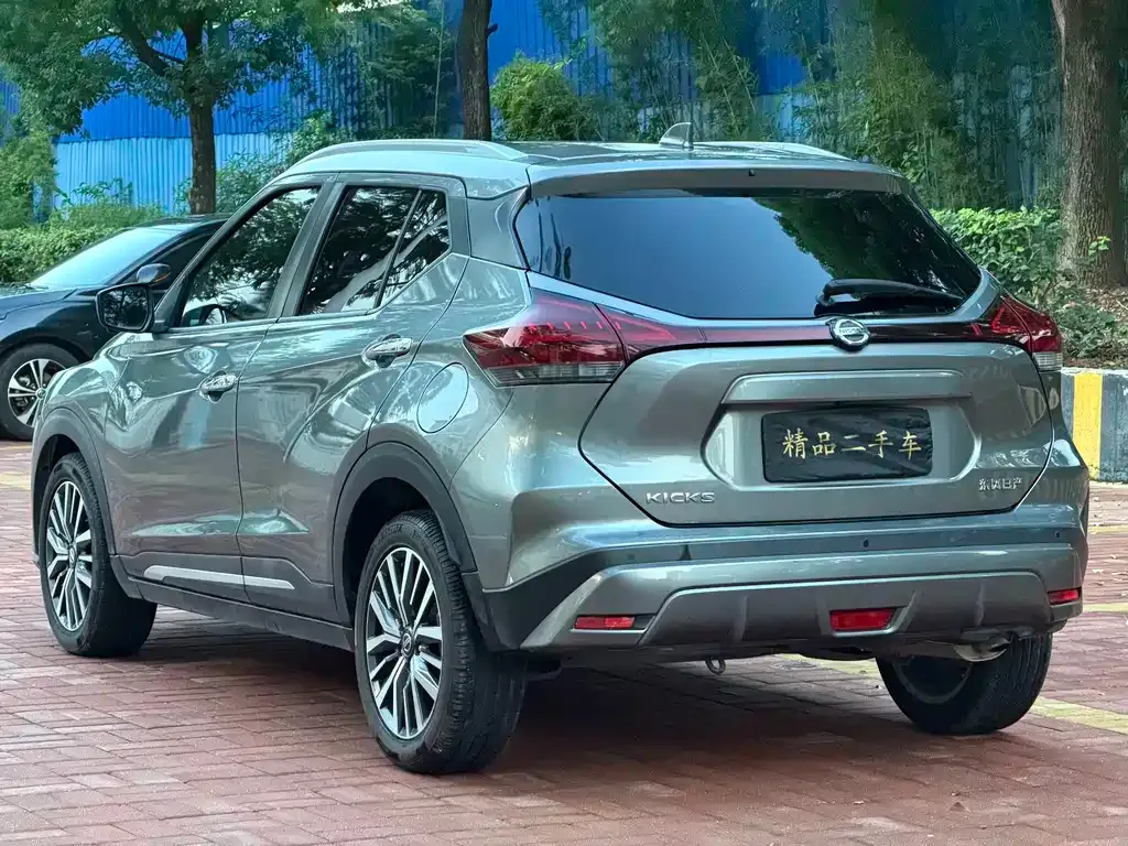 Nissan Kicks — фото 9