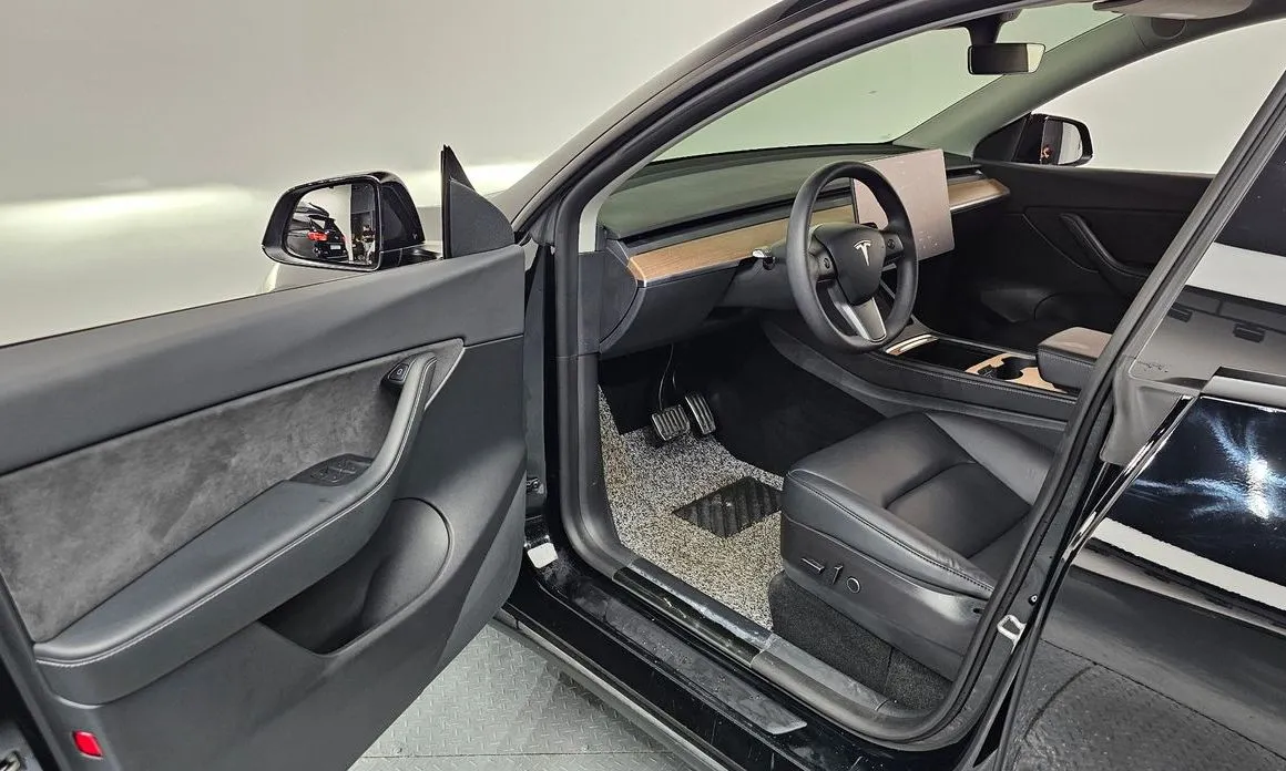 Tesla Model Y — фото 10