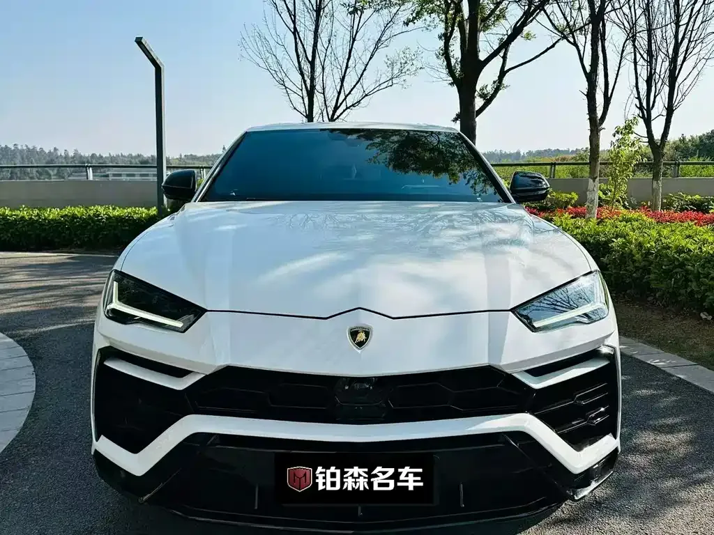 Lamborghini Urus — фото 7