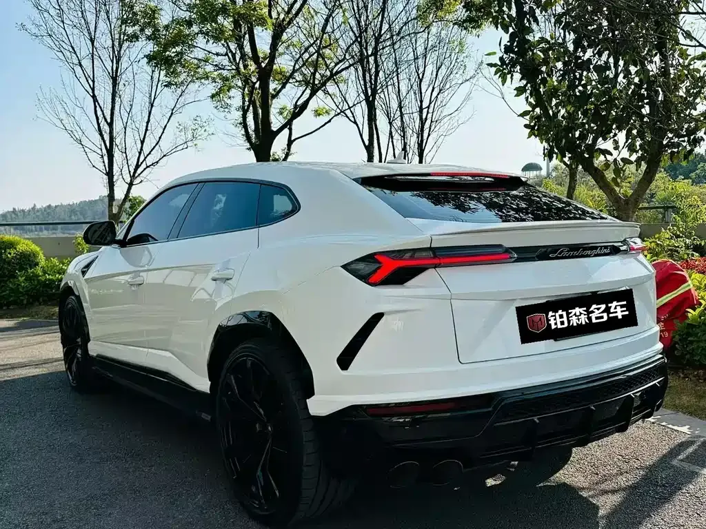 Lamborghini Urus — фото 6