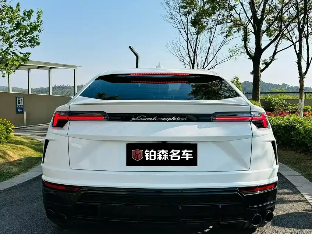 Lamborghini Urus — фото 5