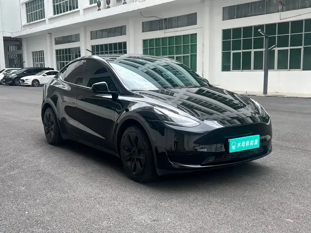 Tesla Model Y — фото 7