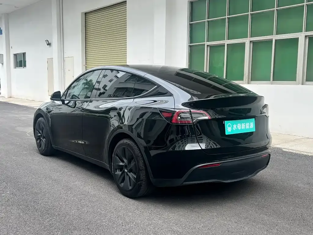 Tesla Model Y — фото 8