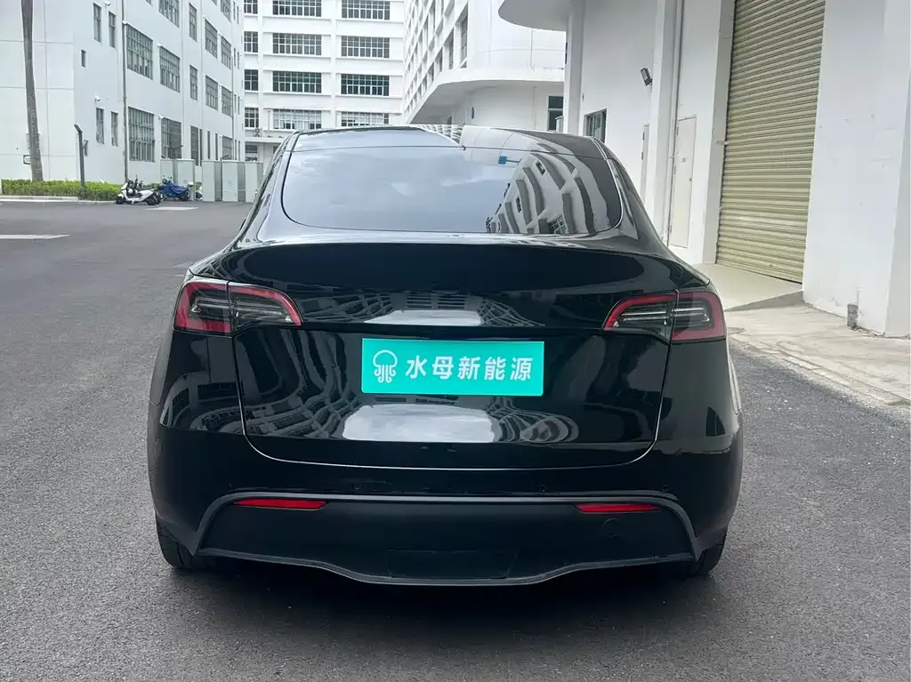 Tesla Model Y — фото 9