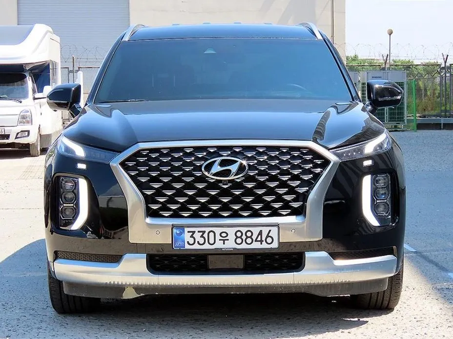 Hyundai Palisade — фото 1