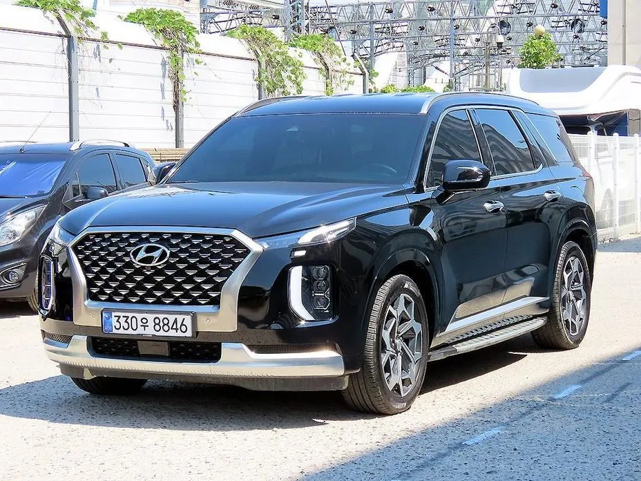 Hyundai Palisade — фото 10
