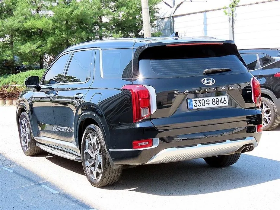 Hyundai Palisade — фото 8