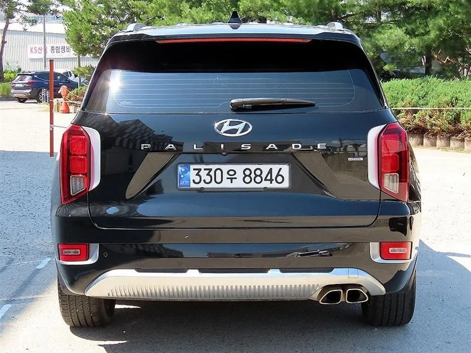 Hyundai Palisade — фото 9