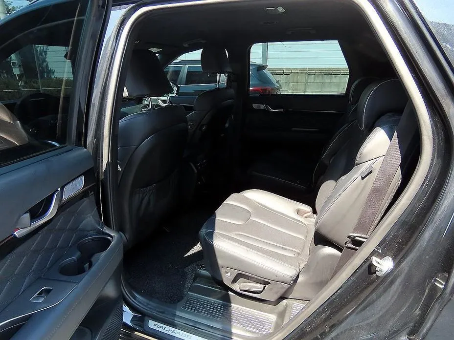 Hyundai Palisade — фото 4