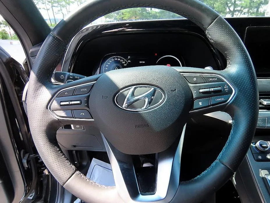 Hyundai Palisade — фото 7