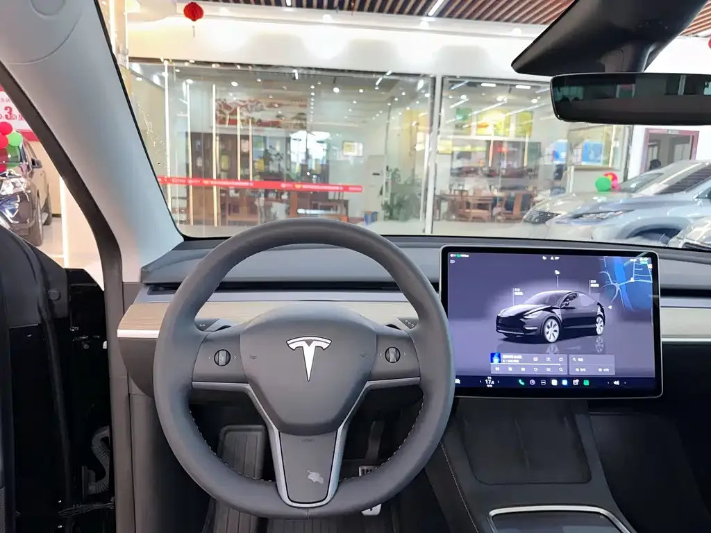 Tesla Model Y — фото 8