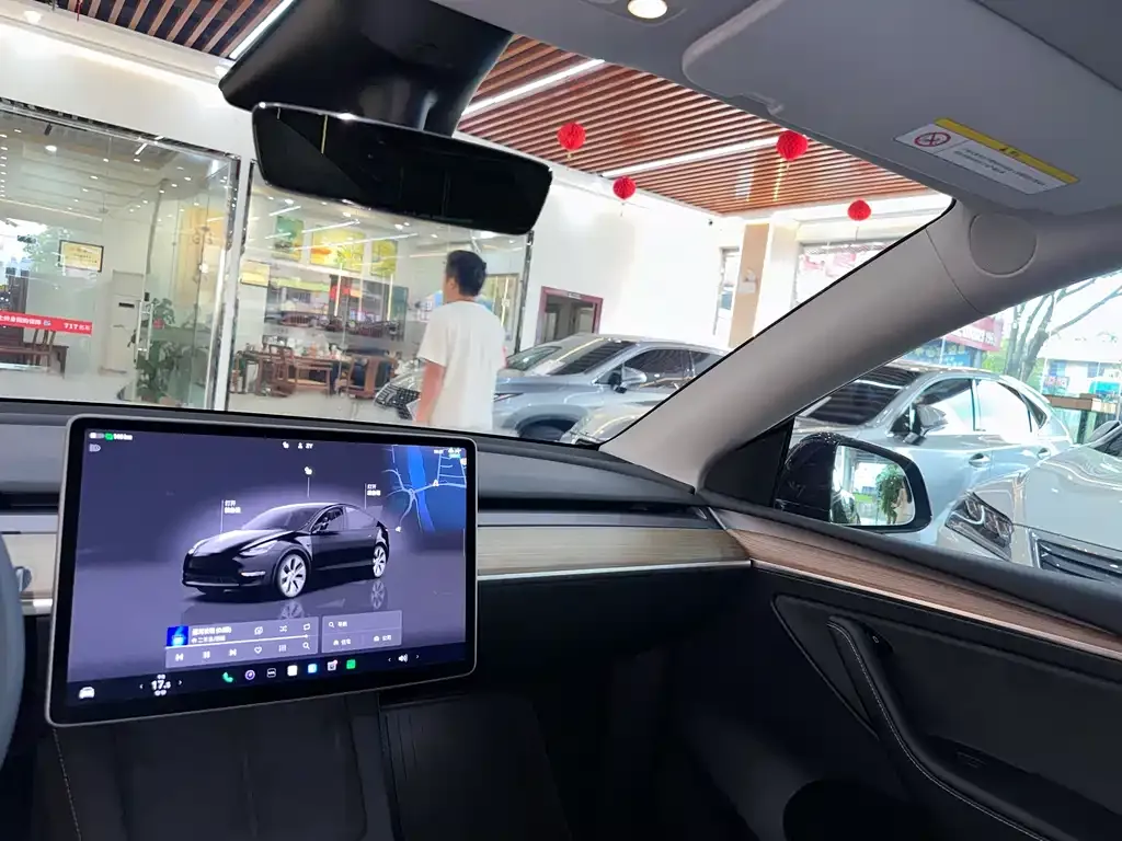 Tesla Model Y — фото 7