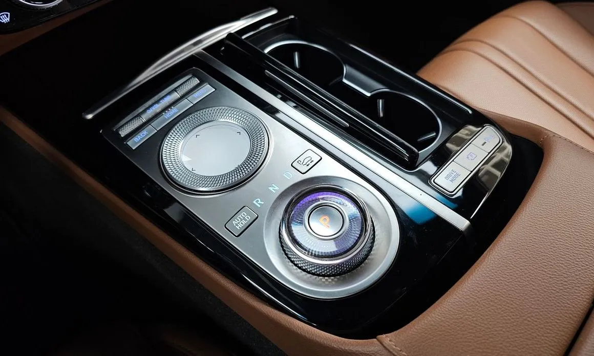 Genesis G80 — фото 10