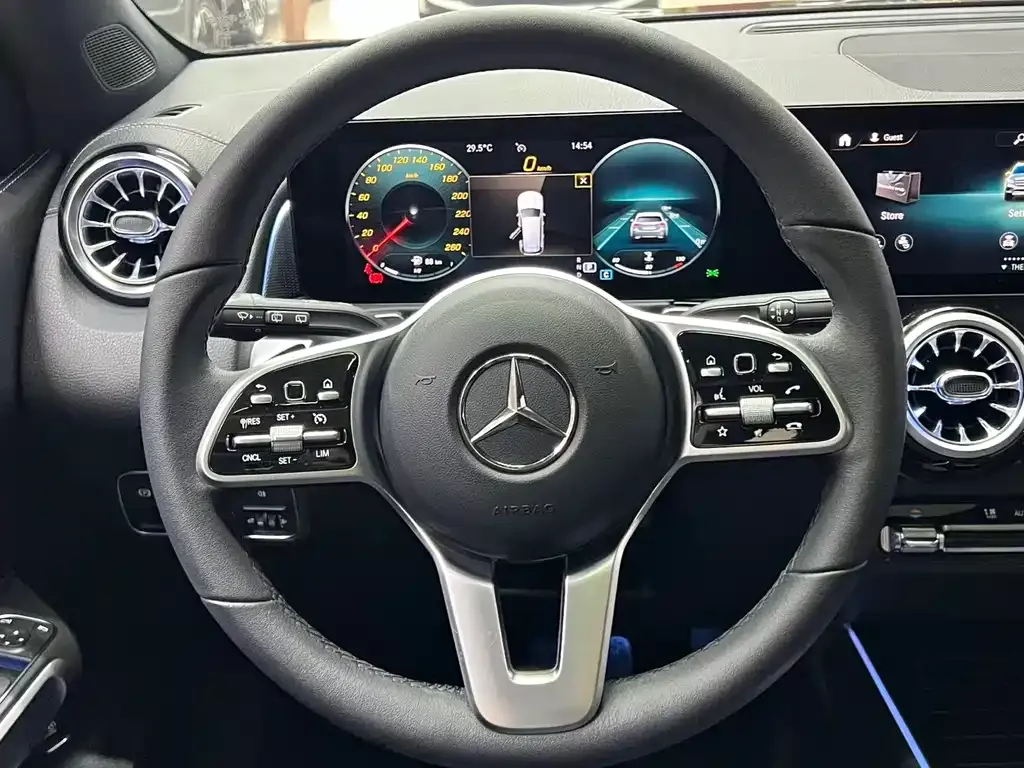 Mercedes-Benz GLB 2021 из CN, фото 5