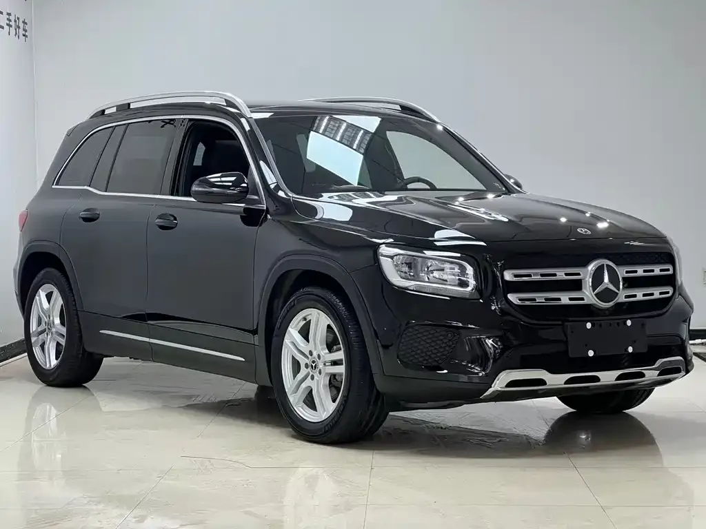 Mercedes-Benz GLB 2021 из CN, фото 6