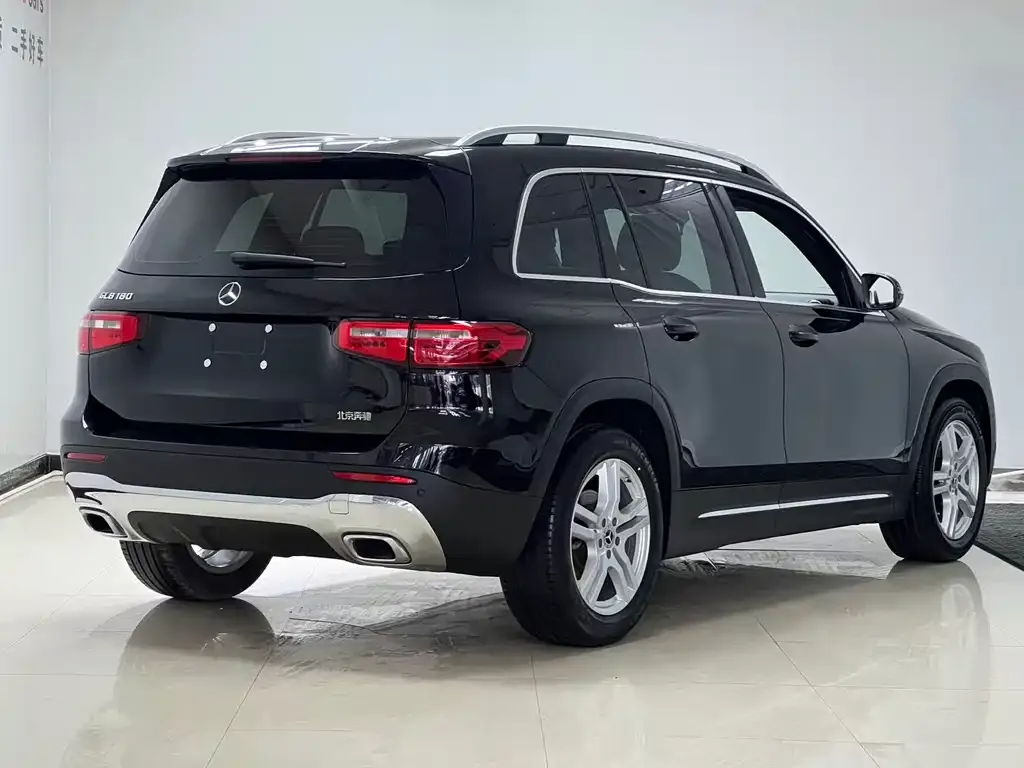 Mercedes-Benz GLB 2021 из CN, фото 2