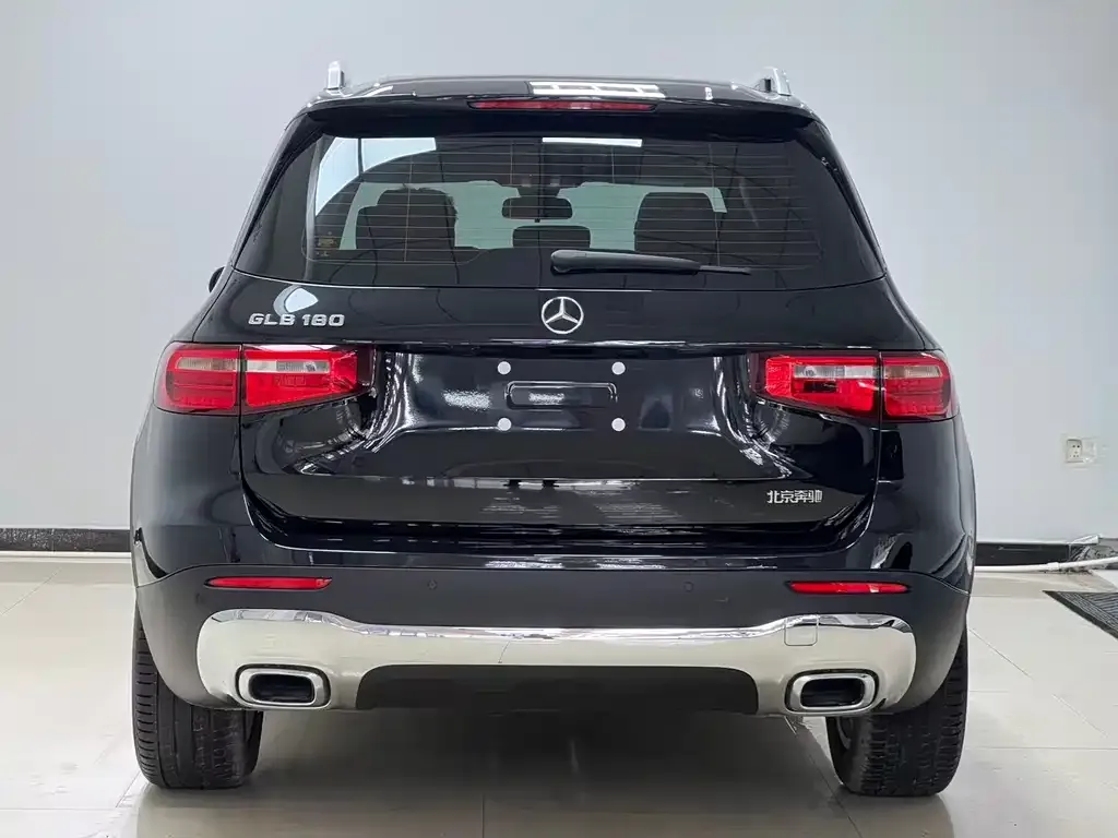 Mercedes-Benz GLB 2021 из CN, фото 3