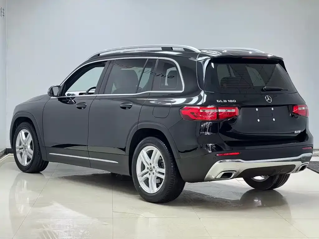 Mercedes-Benz GLB 2021 из CN, фото 10
