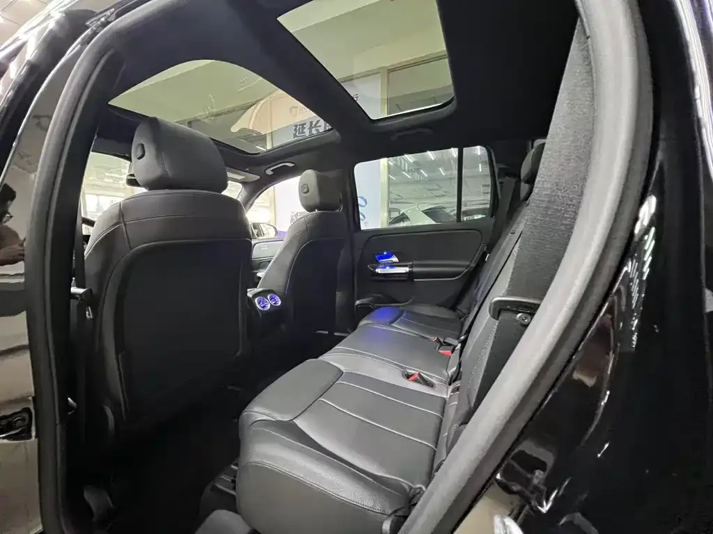 Mercedes-Benz GLB 2021 из CN, фото 4