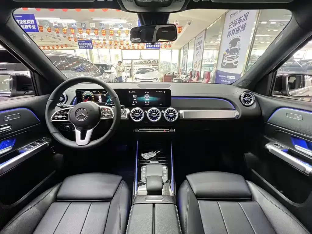 Mercedes-Benz GLB 2021 из CN, фото 9