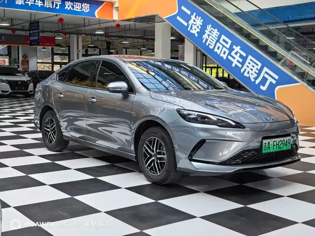 BYD Seal 05 DM-i — фото 1