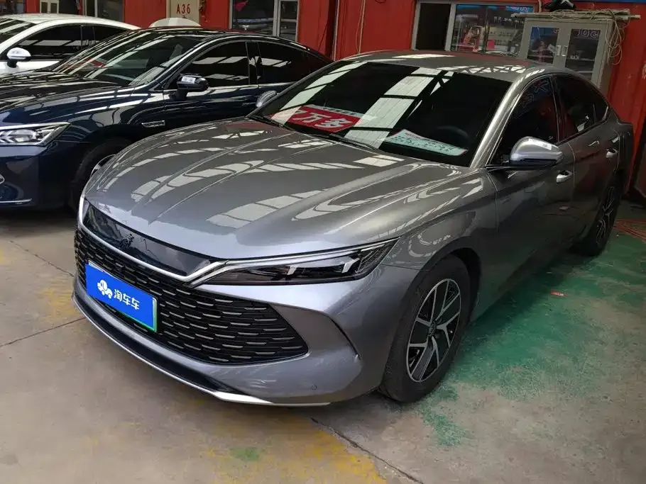 BYD Qin L — фото 1