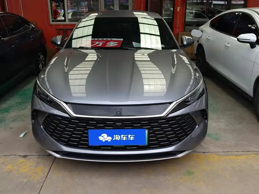 BYD Qin L — фото 6