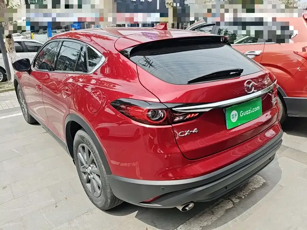Mazda CX-4 — фото 7