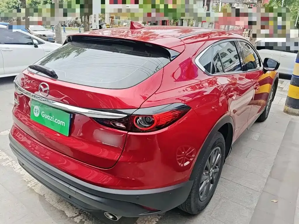 Mazda CX-4 — фото 5