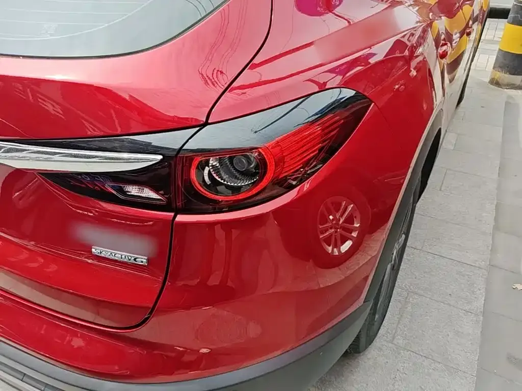 Mazda CX-4 — фото 4