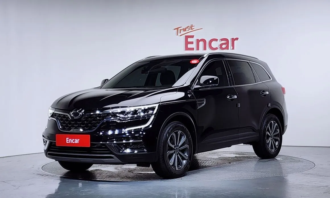Renault Korea (Samsung) QM6 — фото 1