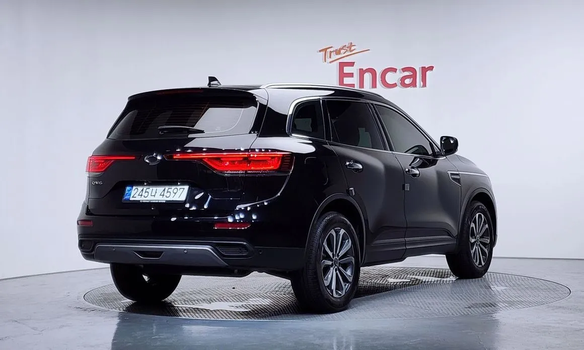 Renault Korea (Samsung) QM6 — фото 4