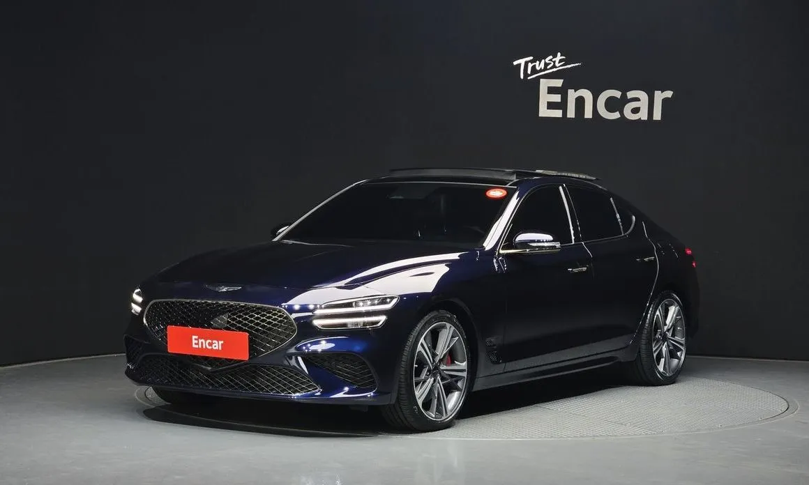 Genesis G70