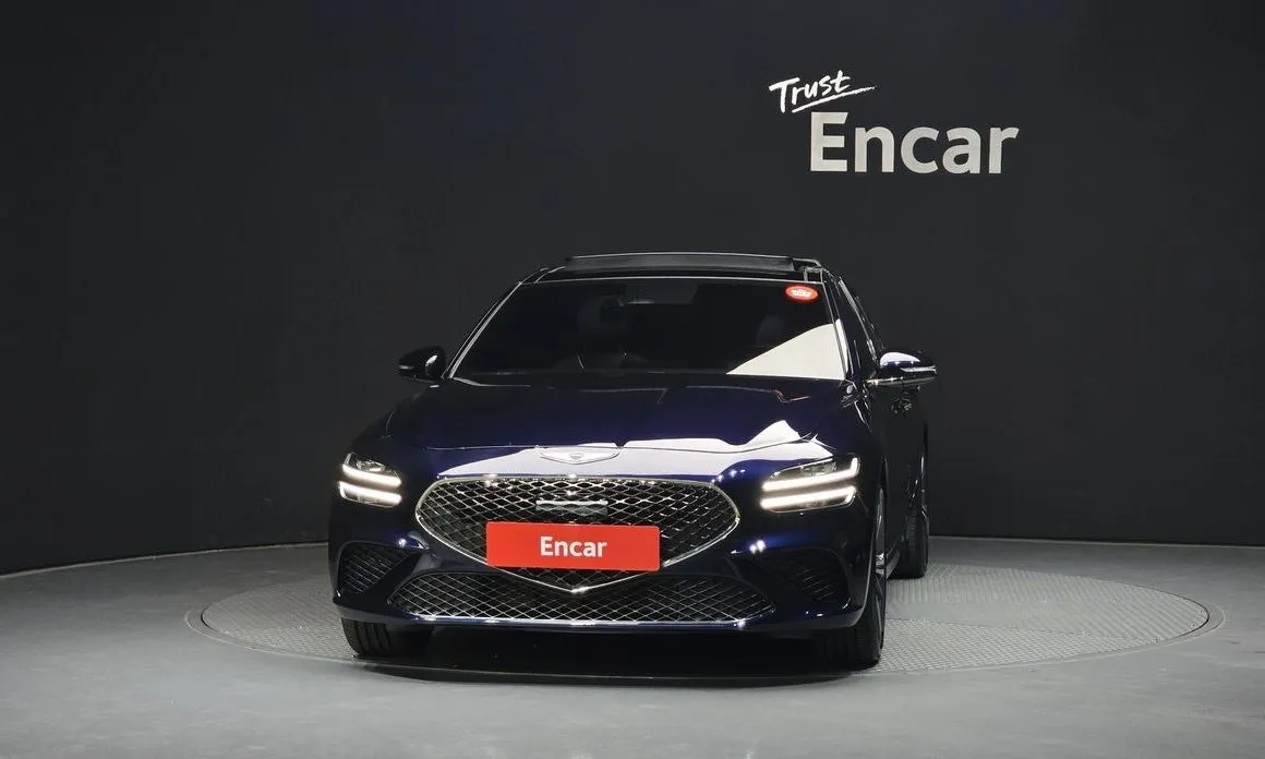 Genesis G70 2024 из KR, фото 3