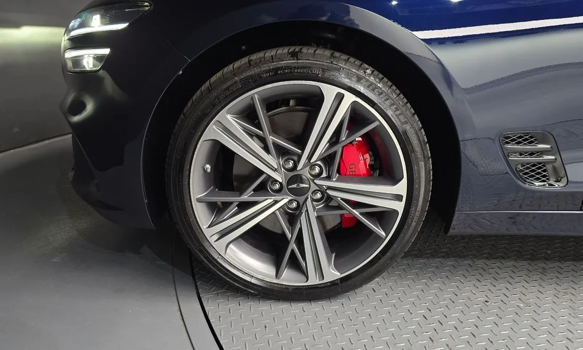 Genesis G70 2024 из KR, фото 6