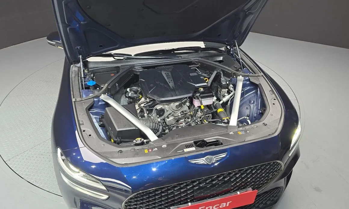 Genesis G70 2024 из KR, фото 9