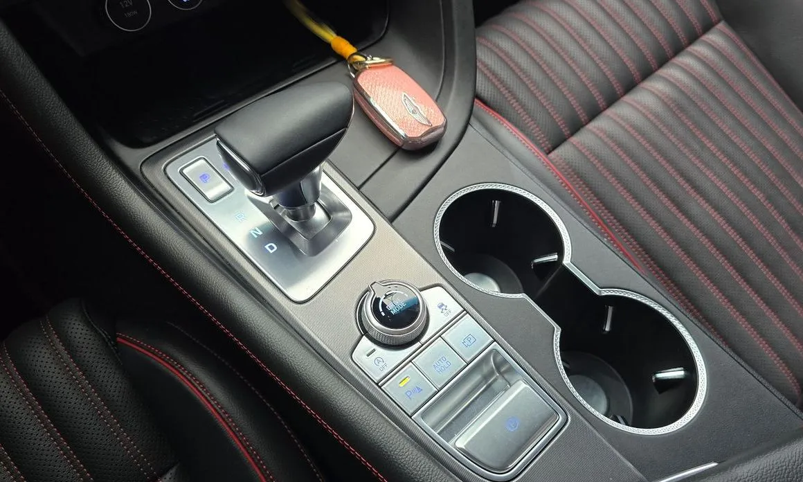 Genesis G70 2024 из KR, фото 10
