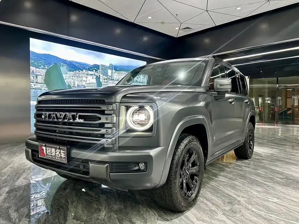 Haval H9 — фото 1