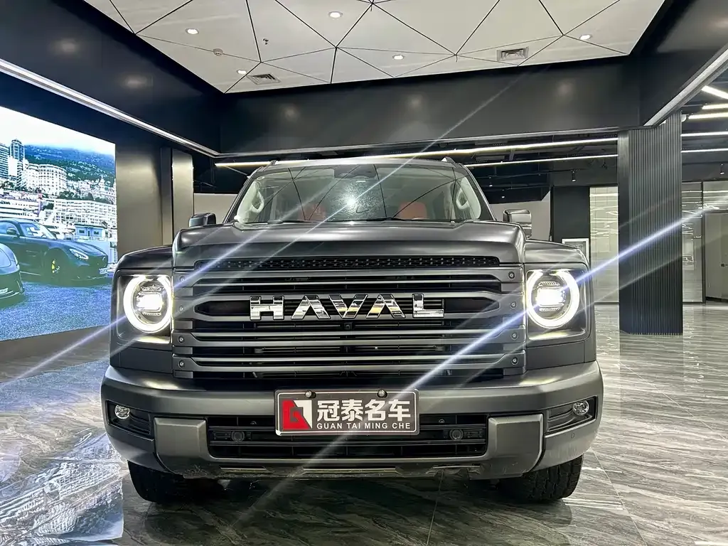 Haval H9 — фото 10