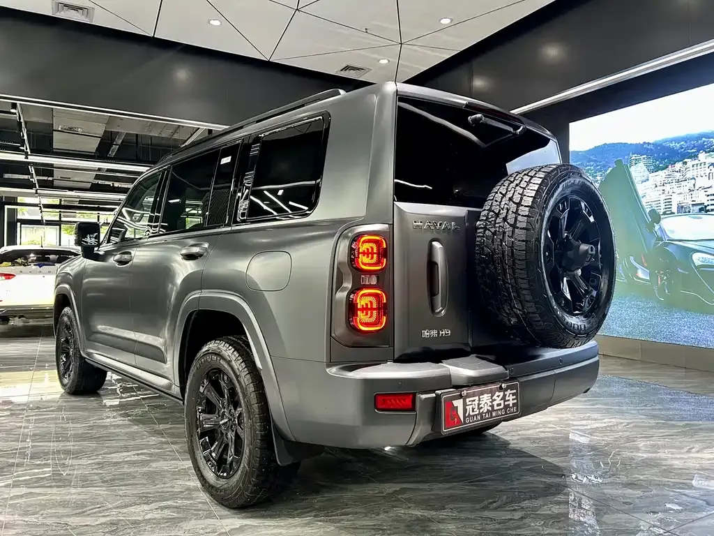 Haval H9 — фото 4