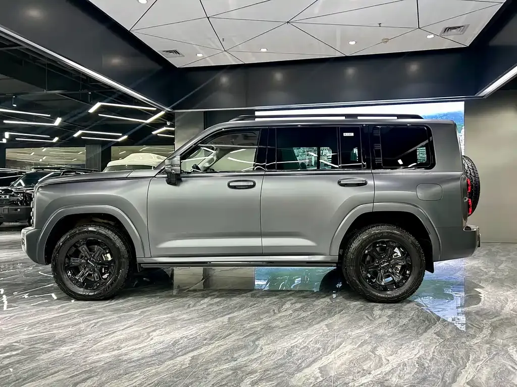 Haval H9 — фото 3