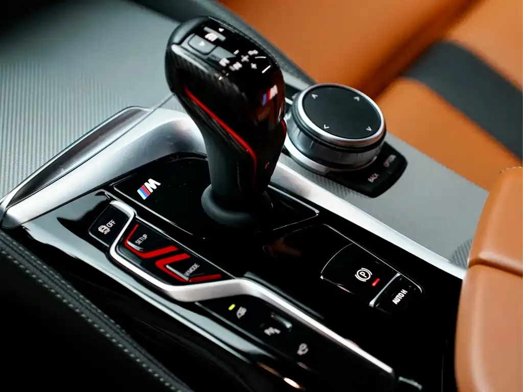 BMW M5 — фото 4
