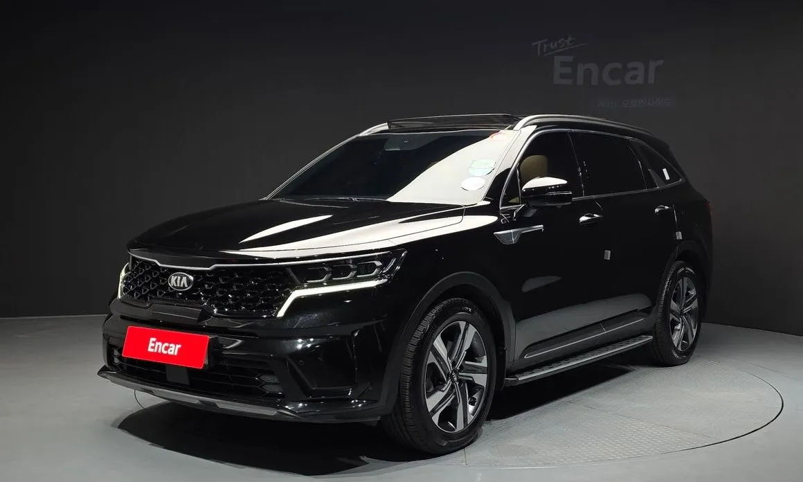 Kia Sorento — фото 1