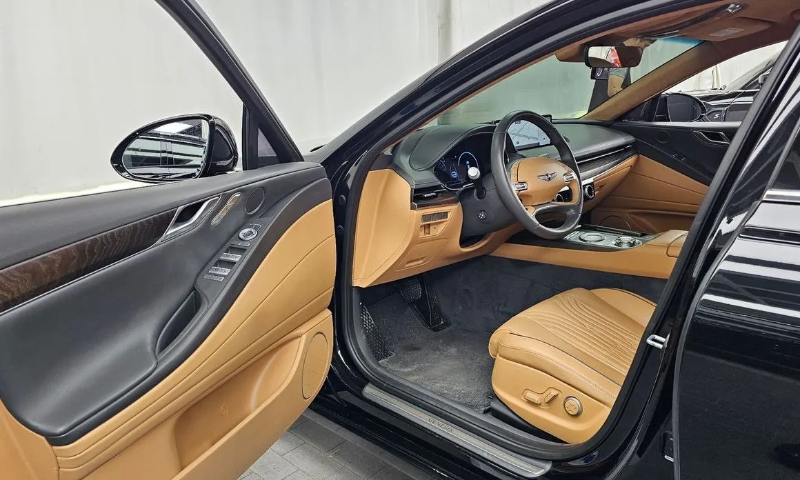 Genesis G80 — фото 10