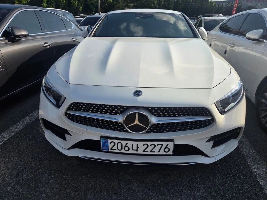 Mercedes-Benz CLS-Class — фото 1