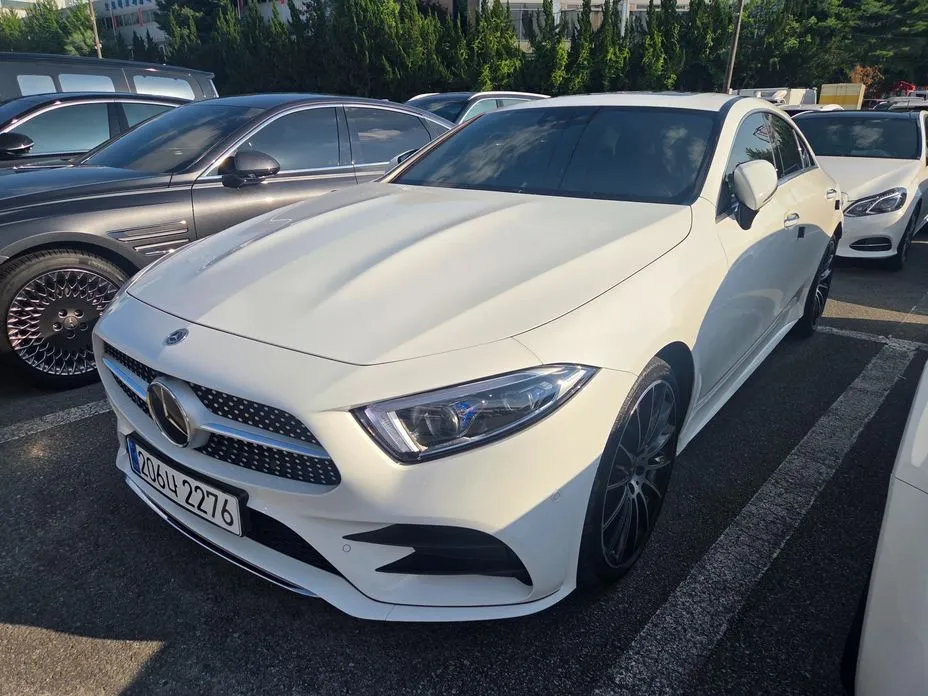 Mercedes-Benz CLS-Class — фото 9