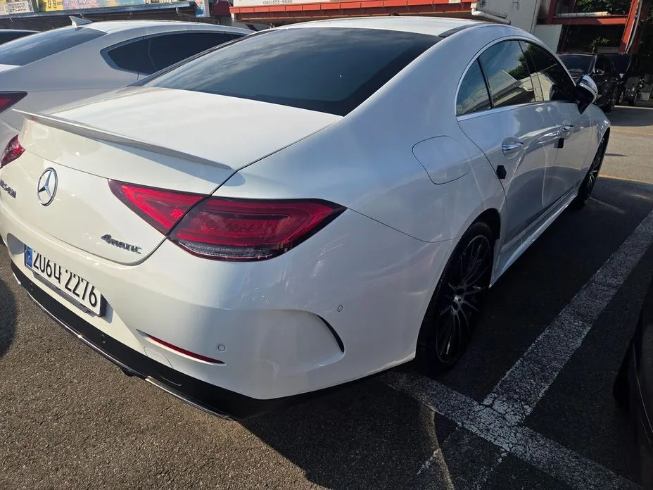 Mercedes-Benz CLS-Class — фото 8